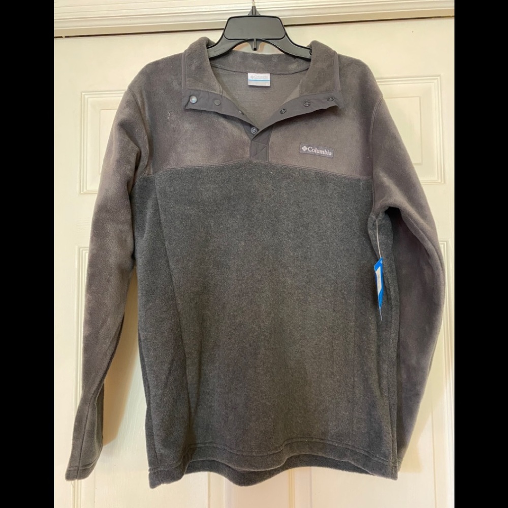 Men’s Columbia pullover